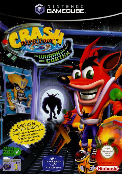 wrath of cortex break metal boxes|wrath of cortex bandicoot.